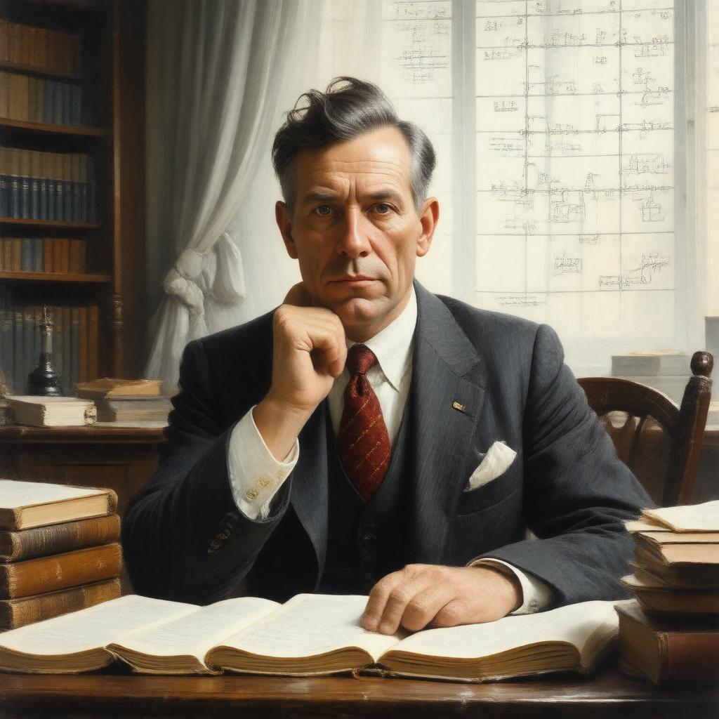 William Vallance Douglas Hodge